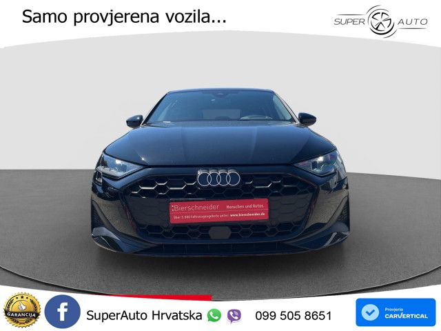 Audi A3 Sportback 30 TFSI (116 KS)
