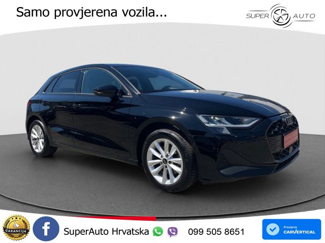 Audi A3 Sportback 30 TFSI (116 KS)