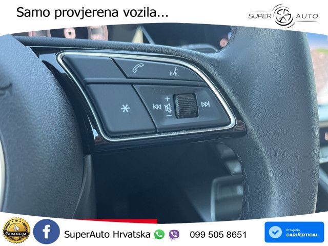 Audi A3 Sportback 30 TFSI (116 KS)