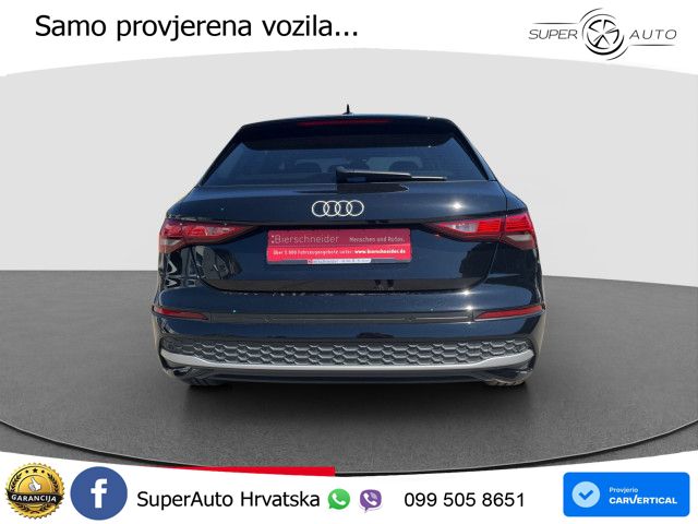 Audi A3 Sportback 30 TFSI (116 KS)