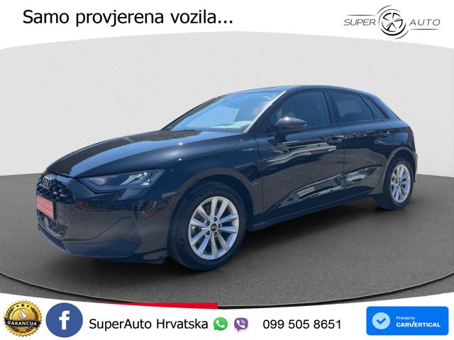Audi A3 Sportback 30 TFSI (116 KS)