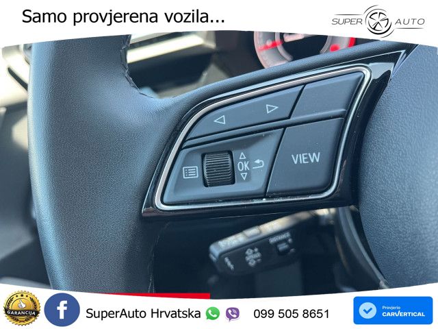 Audi A3 Sportback 30 TFSI (116 KS)