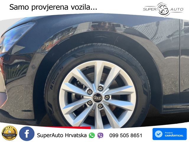 Audi A3 Sportback 30 TFSI (116 KS)
