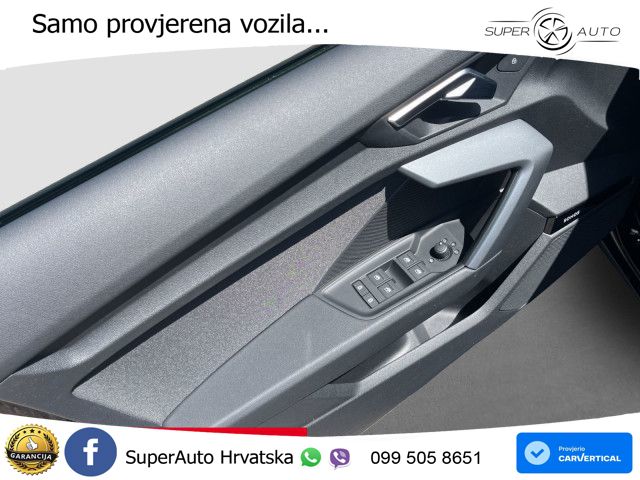 Audi A3 Sportback 30 TFSI (116 KS)