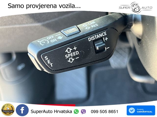 Audi A3 Sportback 30 TFSI (116 KS)