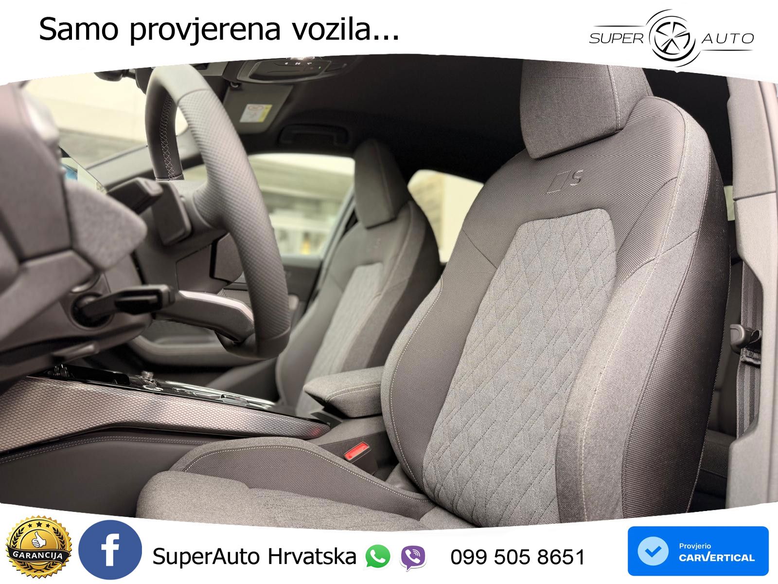 Audi A6 2.0 TDI (204 KS) S tronic S line LED+GR SJED+ACC