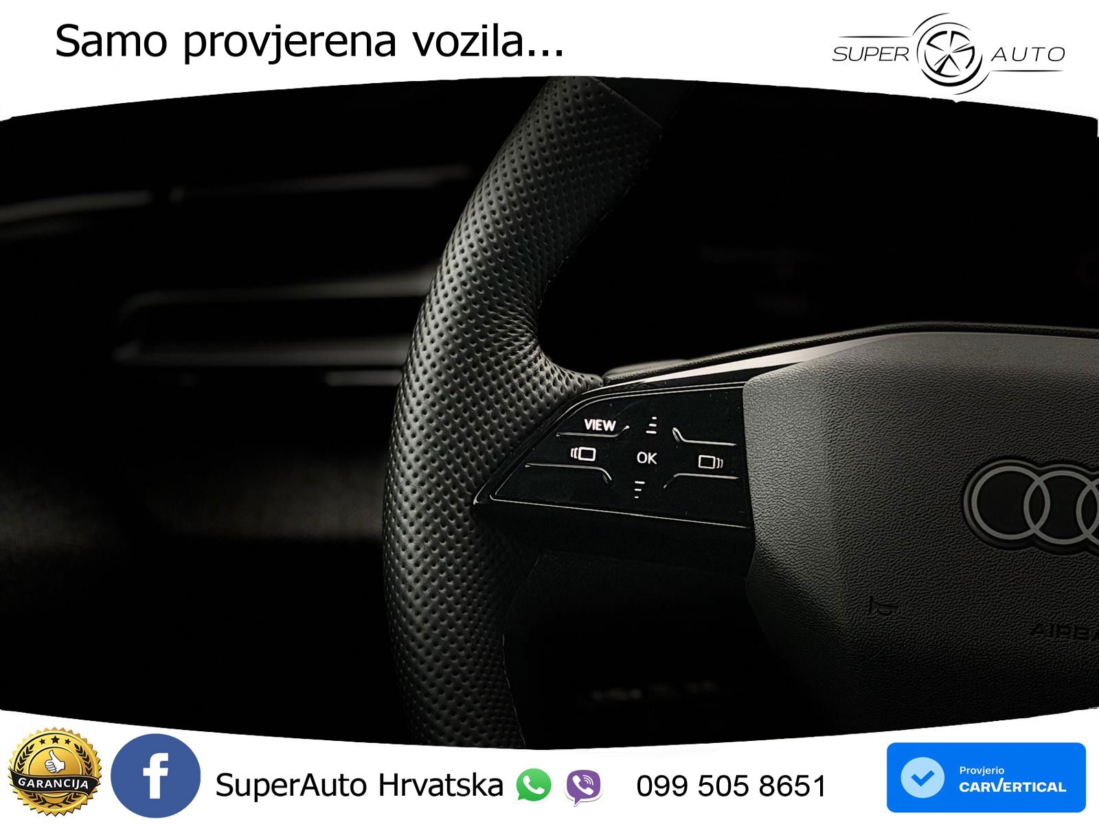Audi A6 2.0 TDI (204 KS) S tronic S line LED+GR SJED+ACC