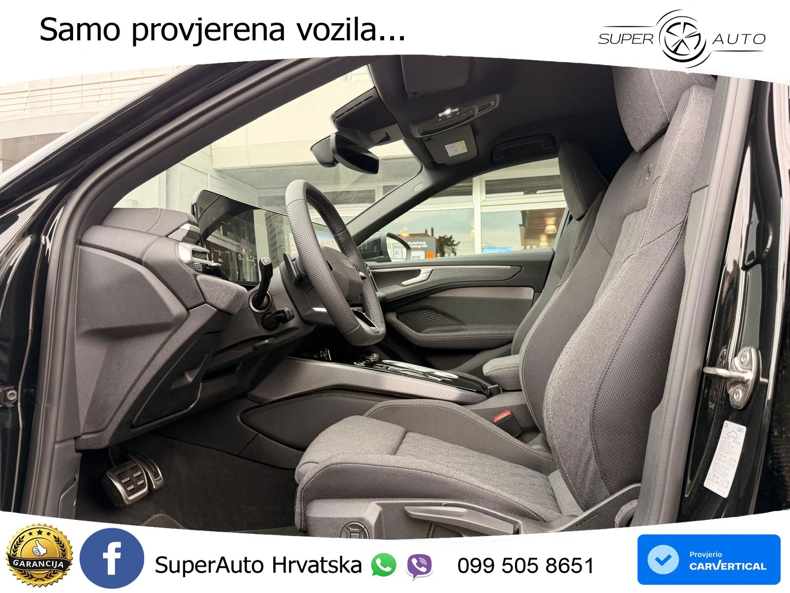 Audi A6 2.0 TDI (204 KS) S tronic S line LED+GR SJED+ACC