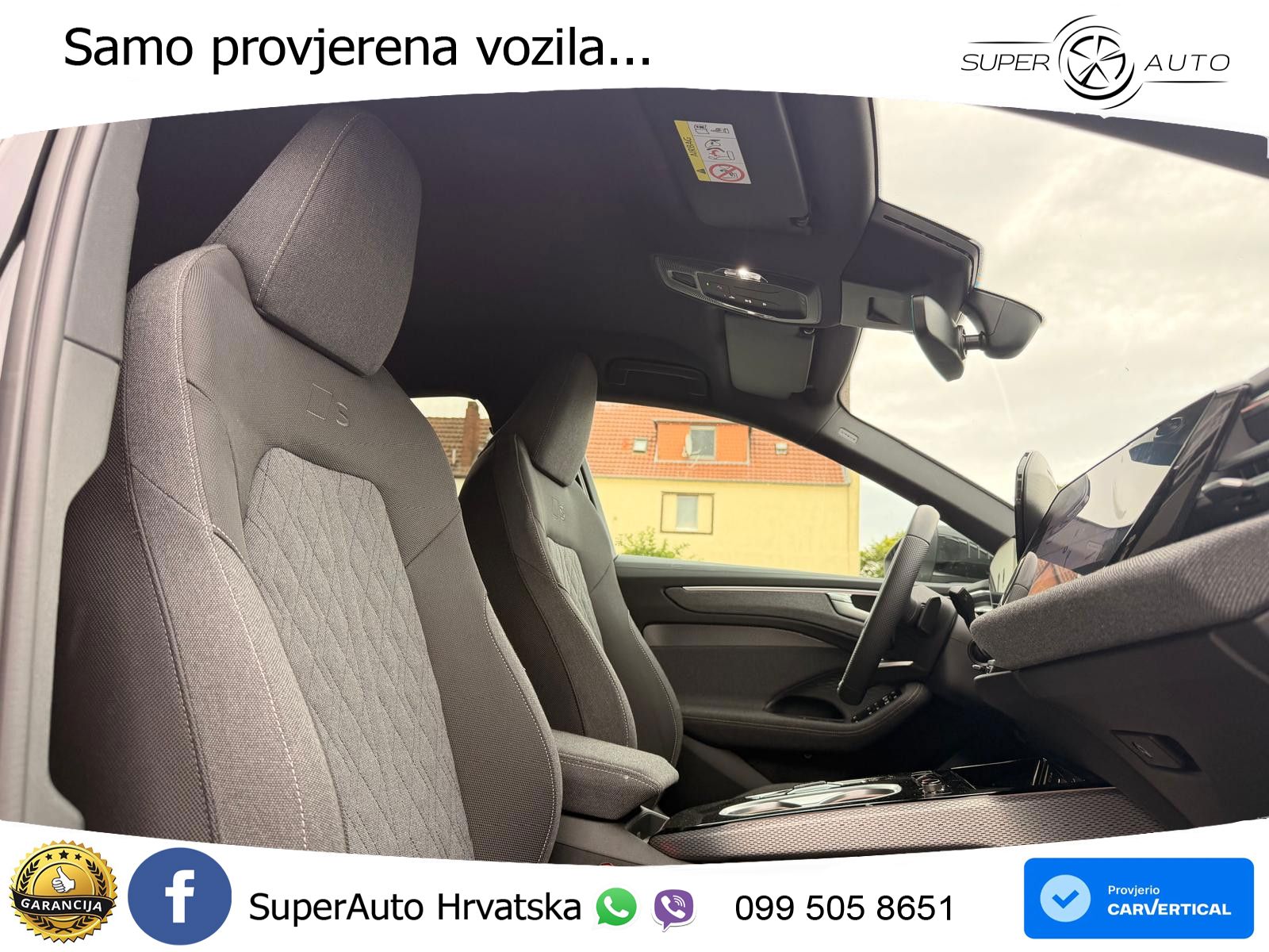 Audi A6 2.0 TDI (204 KS) S tronic S line LED+GR SJED+ACC