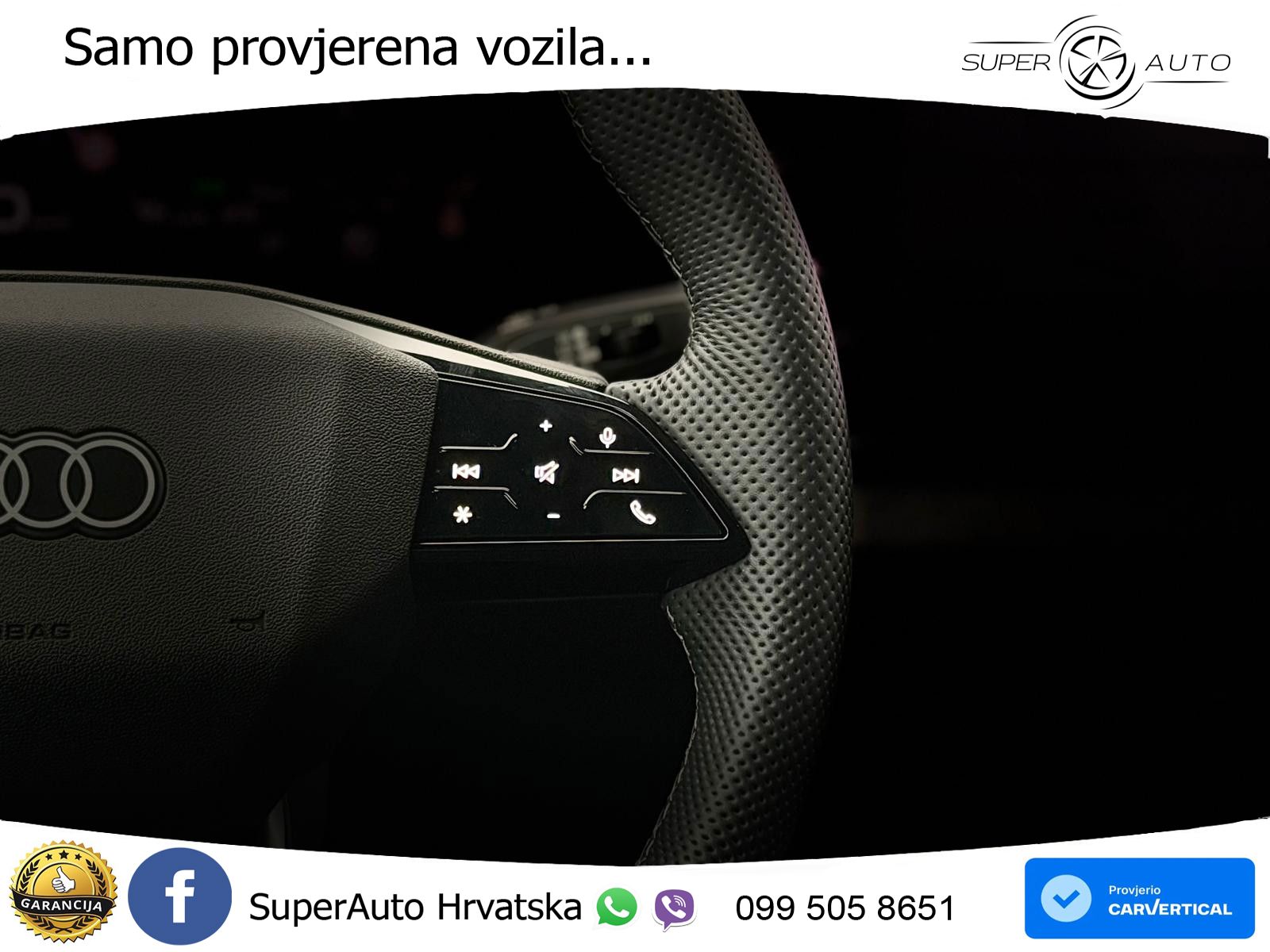 Audi A6 2.0 TDI (204 KS) S tronic S line LED+GR SJED+ACC