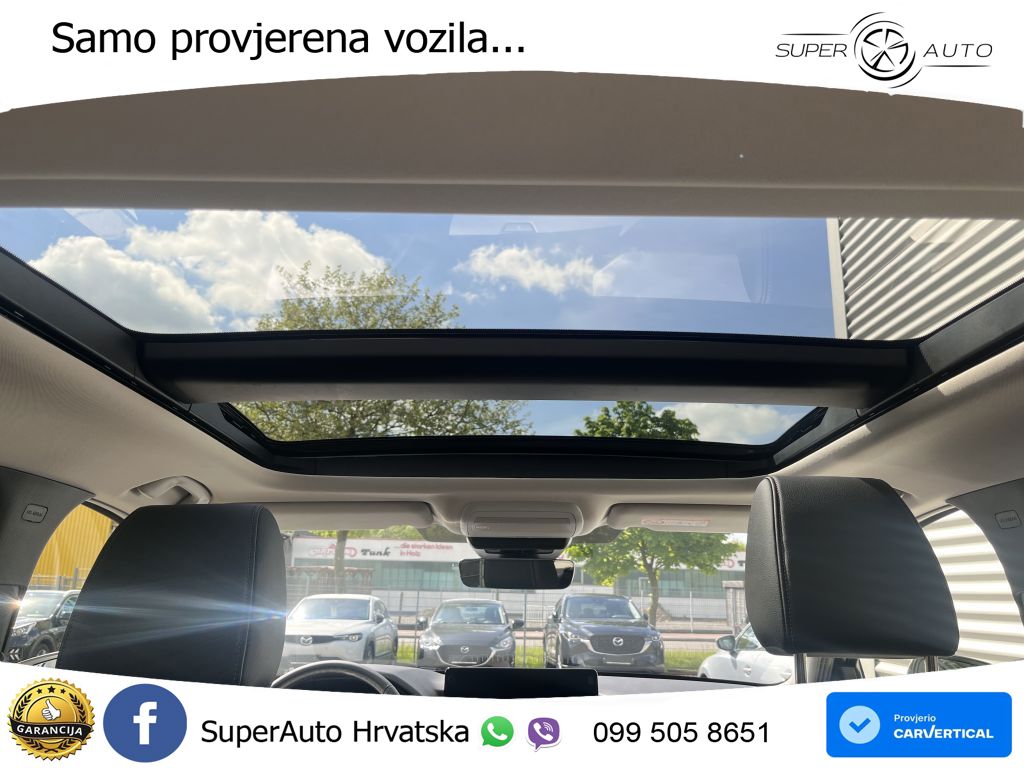 Mazda CX-60 3.3 e-Skyactiv D (254 KS) AWD Automatic LED+GR SJED+ACC