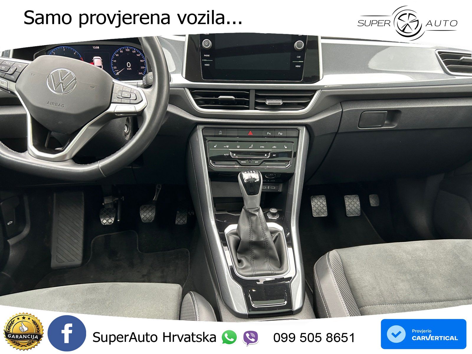 Volkswagen T-Roc I 2.0 TDI (116 KS) LED+GR SJED+ACC