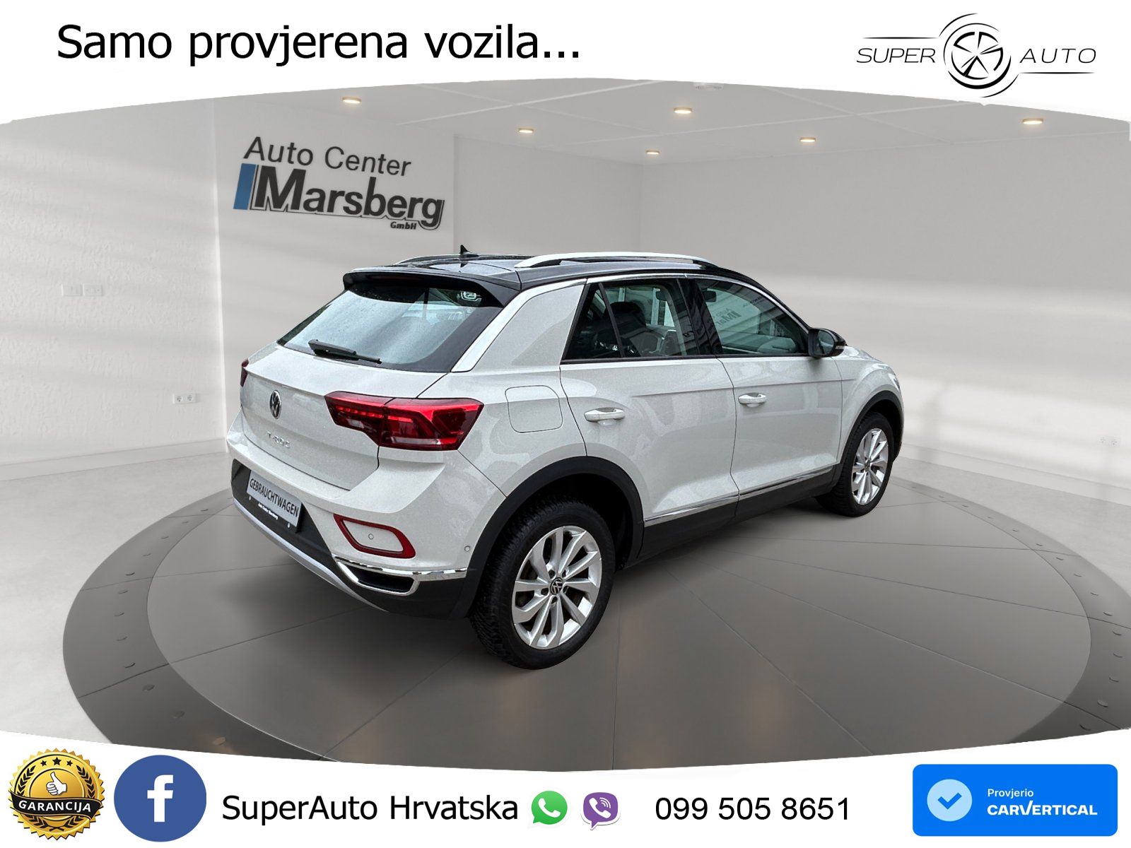 Volkswagen T-Roc I 2.0 TDI (116 KS) LED+GR SJED+ACC