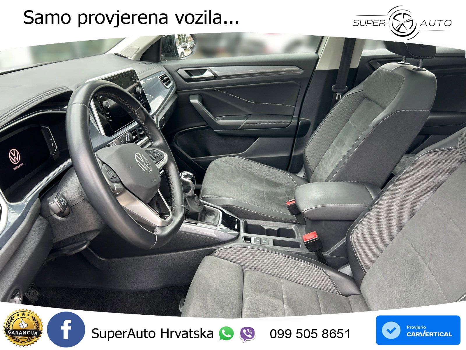 Volkswagen T-Roc I 2.0 TDI (116 KS) LED+GR SJED+ACC