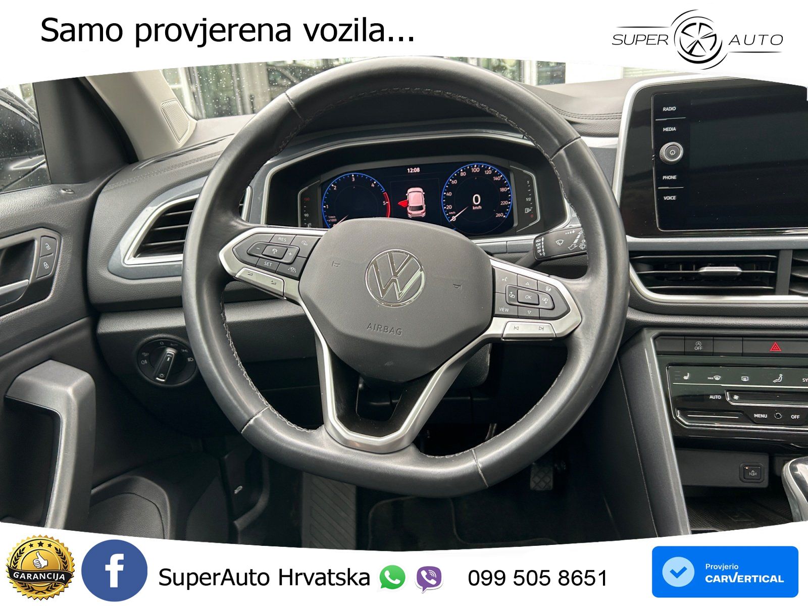 Volkswagen T-Roc I 2.0 TDI (116 KS) LED+GR SJED+ACC