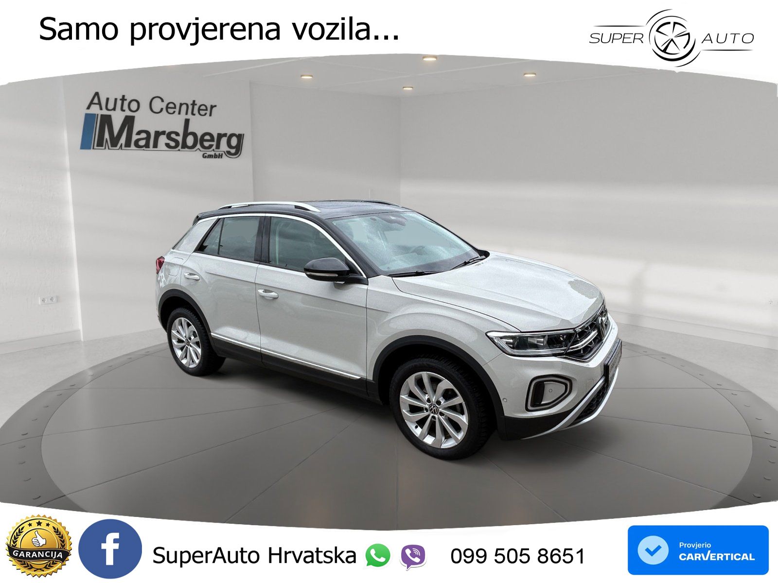 Volkswagen T-Roc I 2.0 TDI (116 KS) LED+GR SJED+ACC