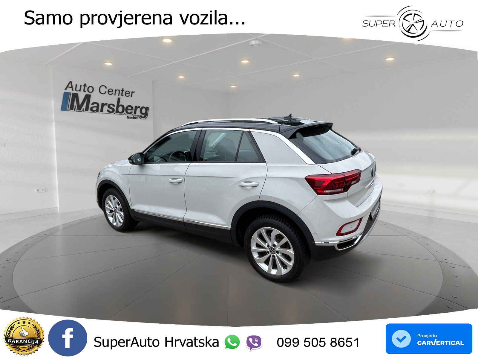 Volkswagen T-Roc I 2.0 TDI (116 KS) LED+GR SJED+ACC