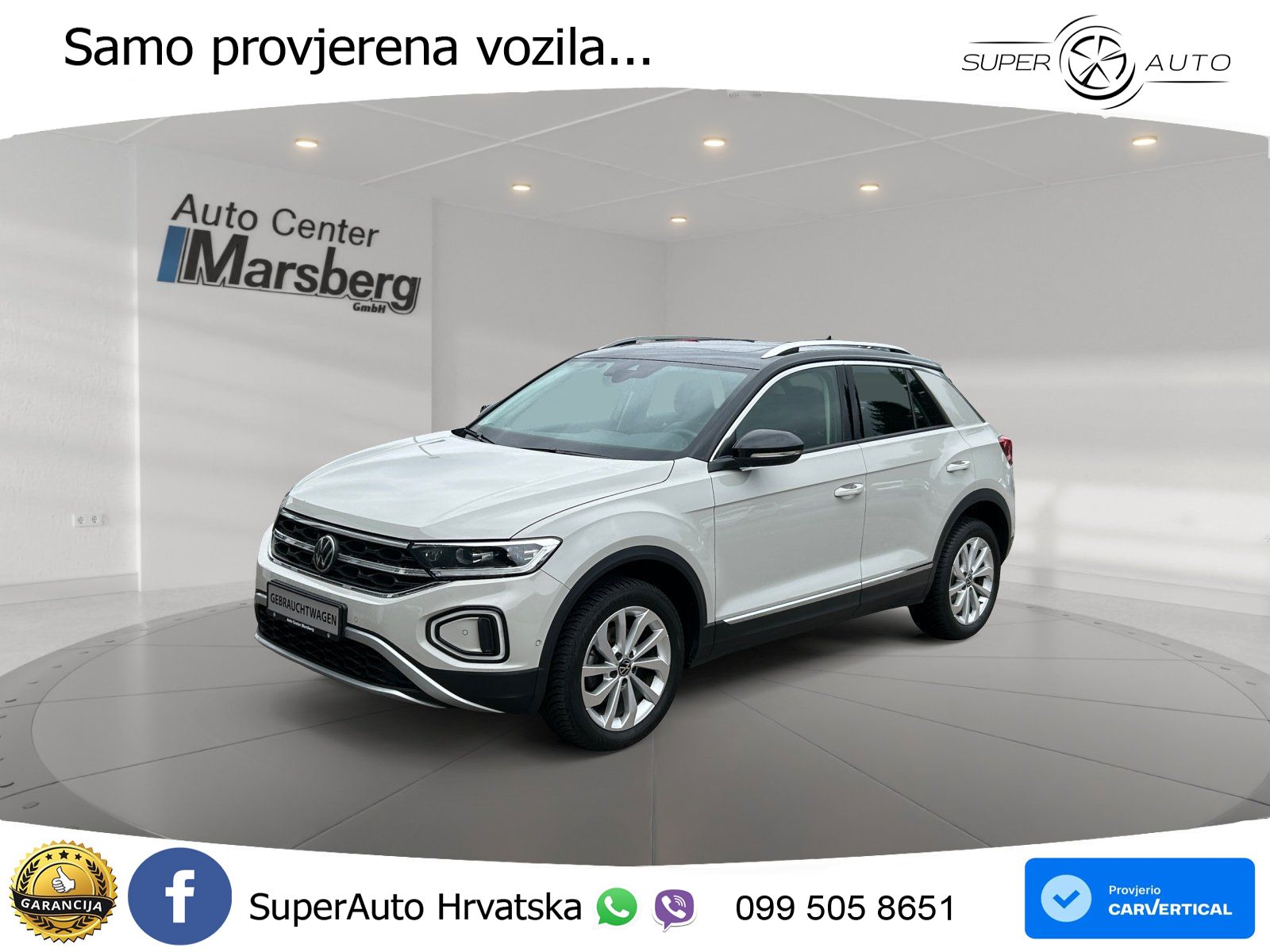 Volkswagen T-Roc I 2.0 TDI (116 KS) LED+GR SJED+ACC