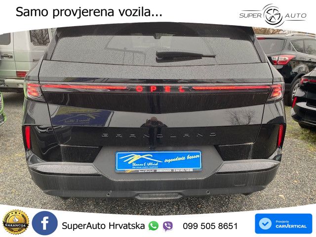 Opel Grandland 1.2 Turbo (145 KS) Hybrid eDCT GS LED+GR SJED+ACC
