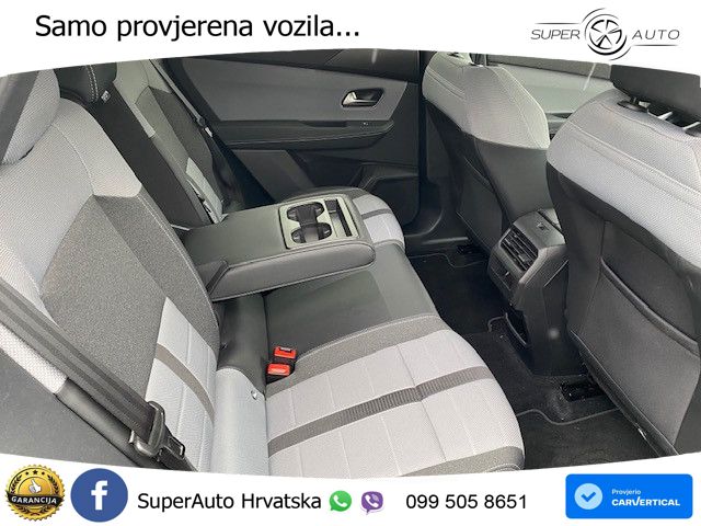 Opel Grandland 1.2 Turbo (145 KS) Hybrid eDCT GS LED+GR SJED+ACC