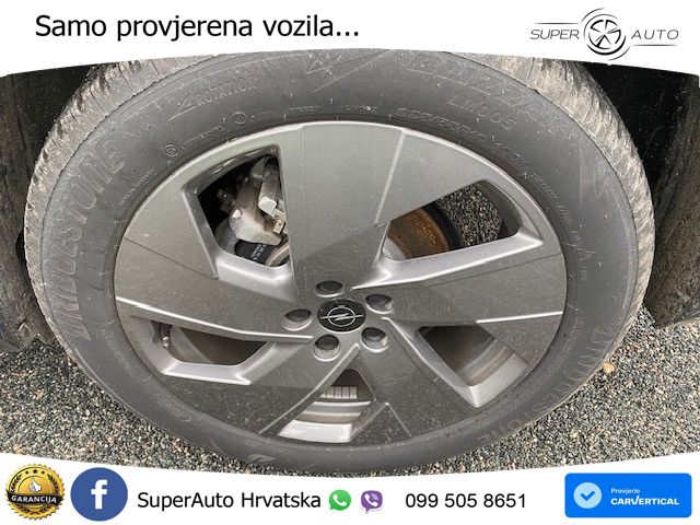 Opel Grandland 1.2 Turbo (145 KS) Hybrid eDCT GS LED+GR SJED+ACC