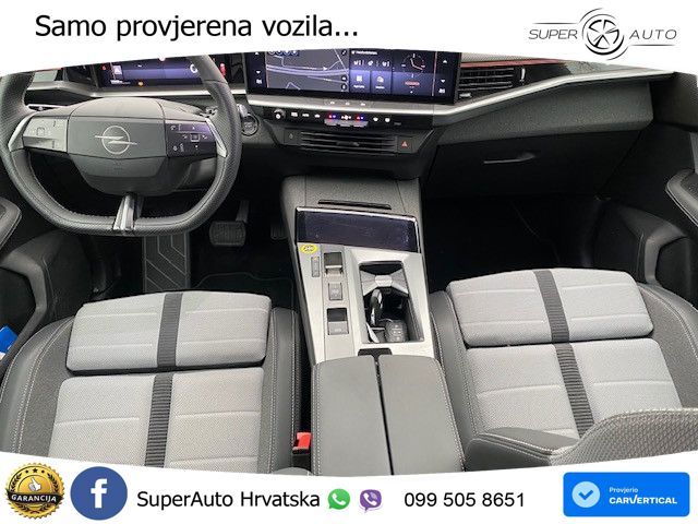 Opel Grandland 1.2 Turbo (145 KS) Hybrid eDCT GS LED+GR SJED+ACC