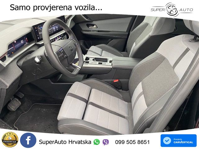 Opel Grandland 1.2 Turbo (145 KS) Hybrid eDCT GS LED+GR SJED+ACC