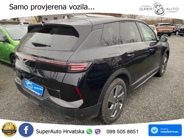 Opel Grandland 1.2 Turbo (145 KS) Hybrid eDCT GS LED+GR SJED+ACC