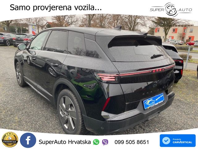 Opel Grandland 1.2 Turbo (145 KS) Hybrid eDCT GS LED+GR SJED+ACC