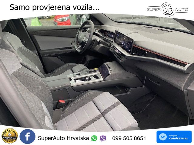 Opel Grandland 1.2 Turbo (145 KS) Hybrid eDCT GS LED+GR SJED+ACC