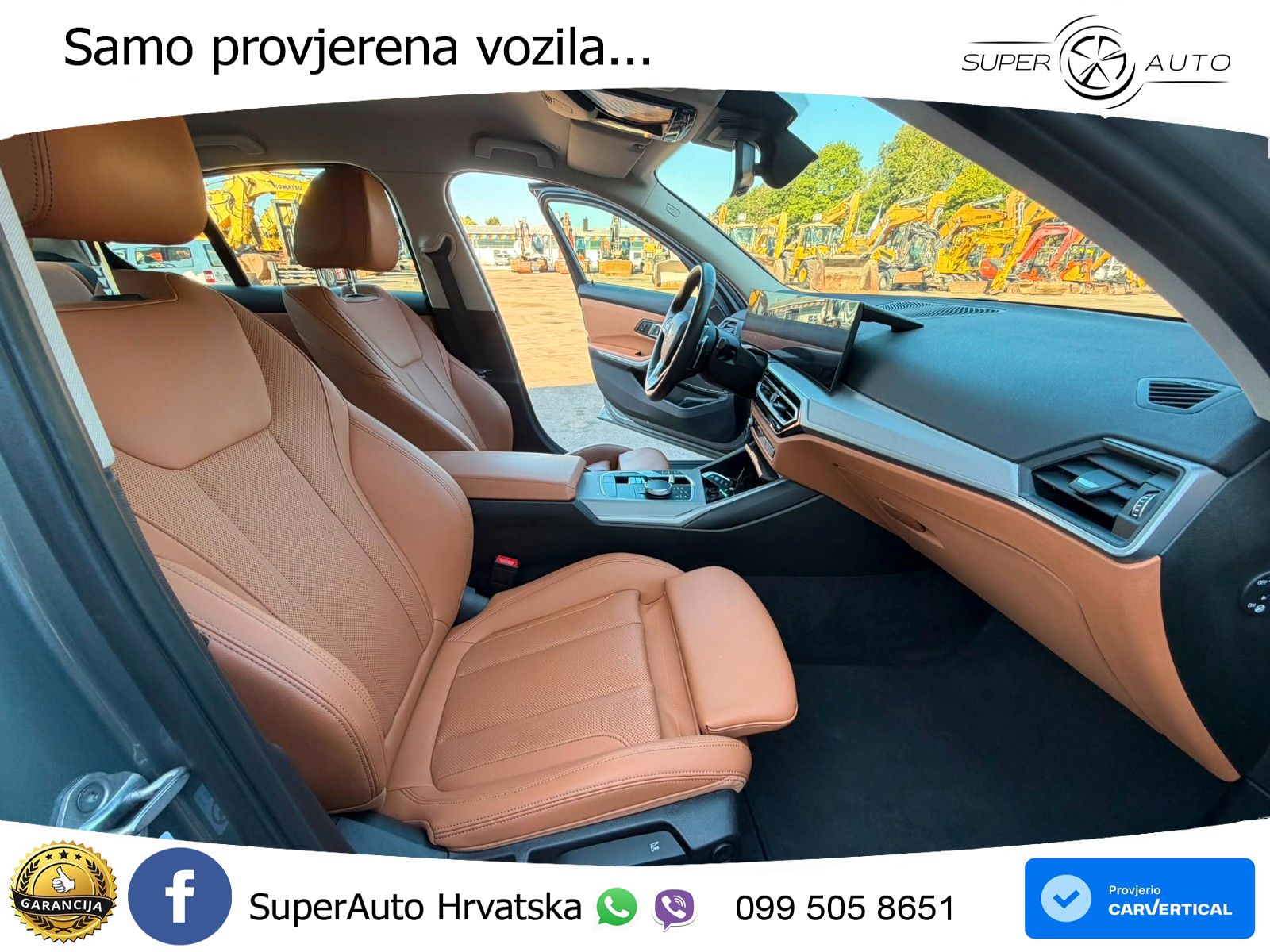 BMW 320d (190 KS) xDrive Steptronic