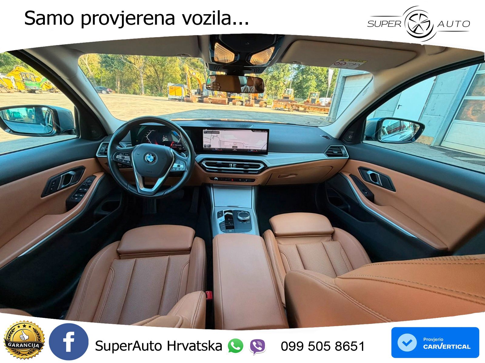 BMW 320d (190 KS) xDrive Steptronic