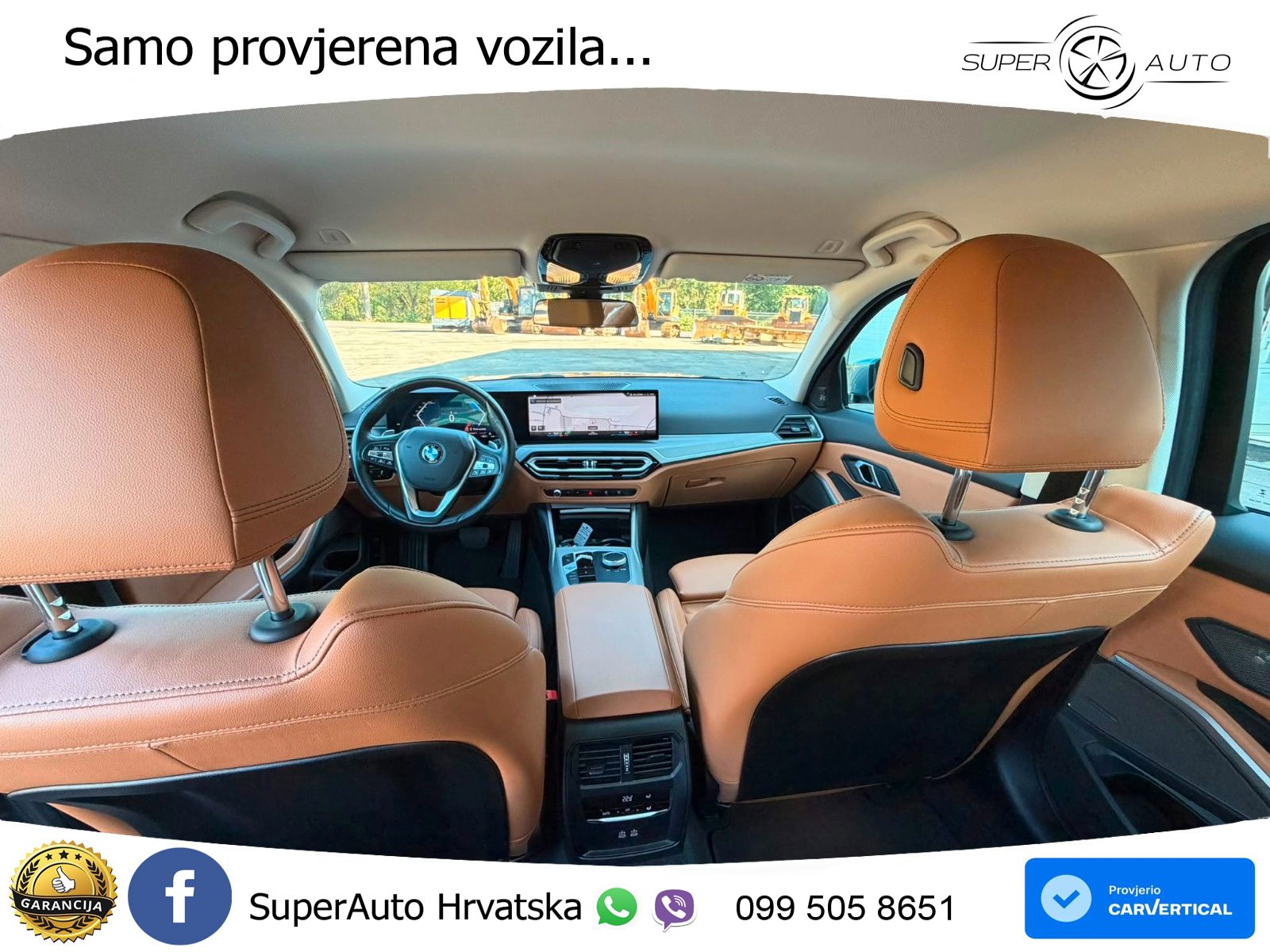 BMW 320d (190 KS) xDrive Steptronic