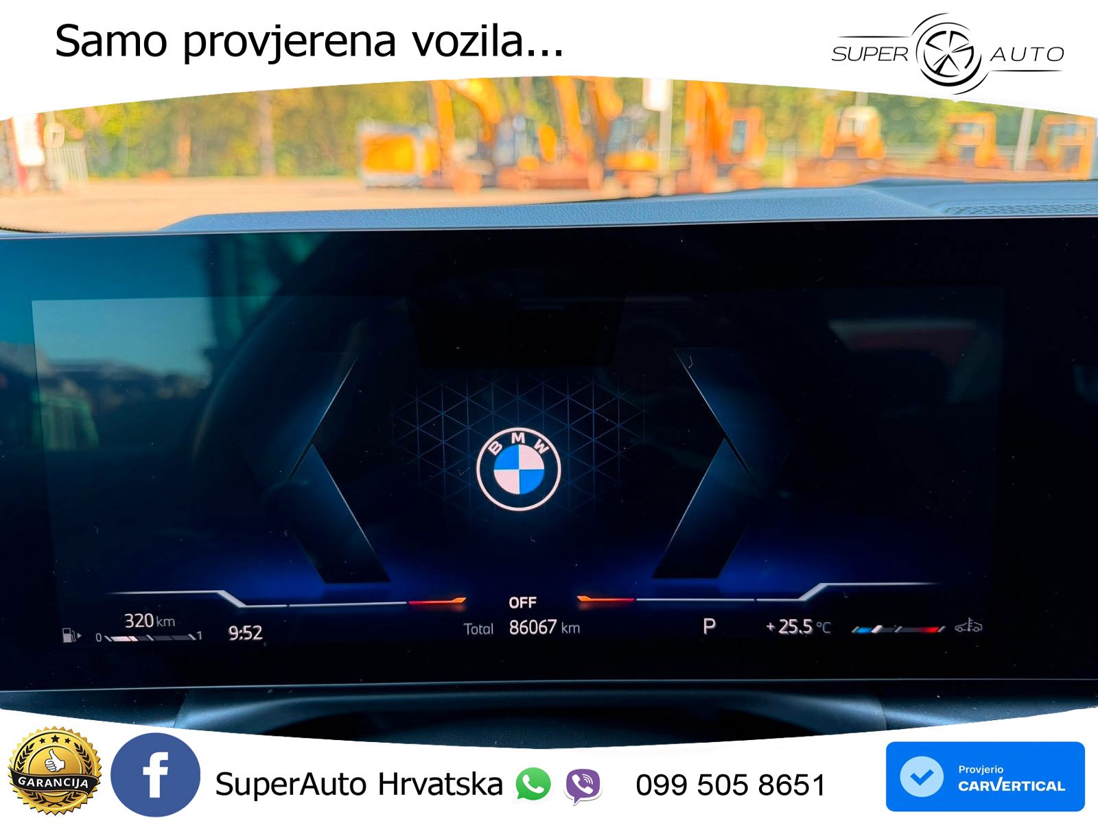 BMW 320d (190 KS) xDrive Steptronic