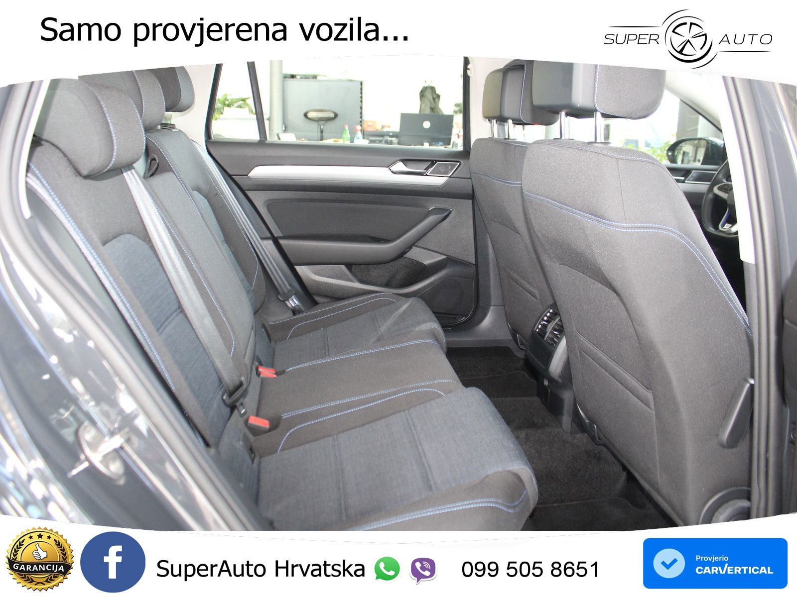 Volkswagen Passat Variant GTE 1.4 TSI (218 KS) DSG LED+GR SJED+ACC