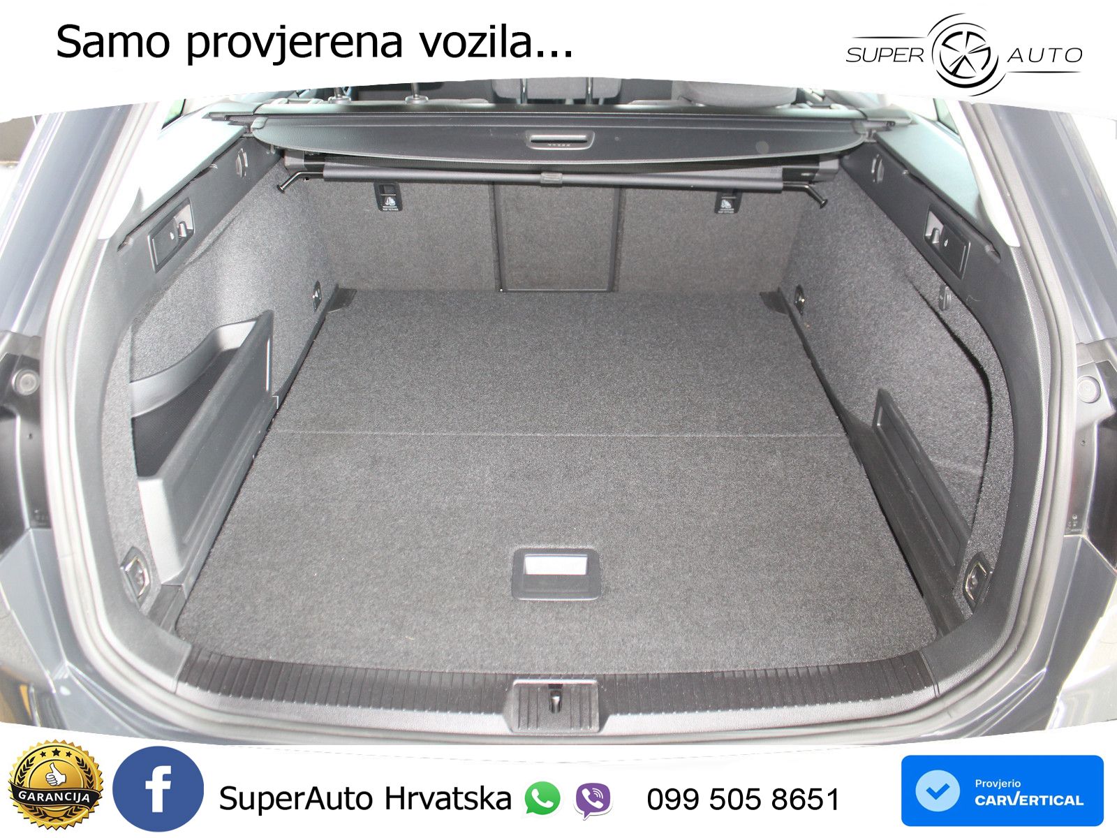 Volkswagen Passat Variant GTE 1.4 TSI (218 KS) DSG LED+GR SJED+ACC