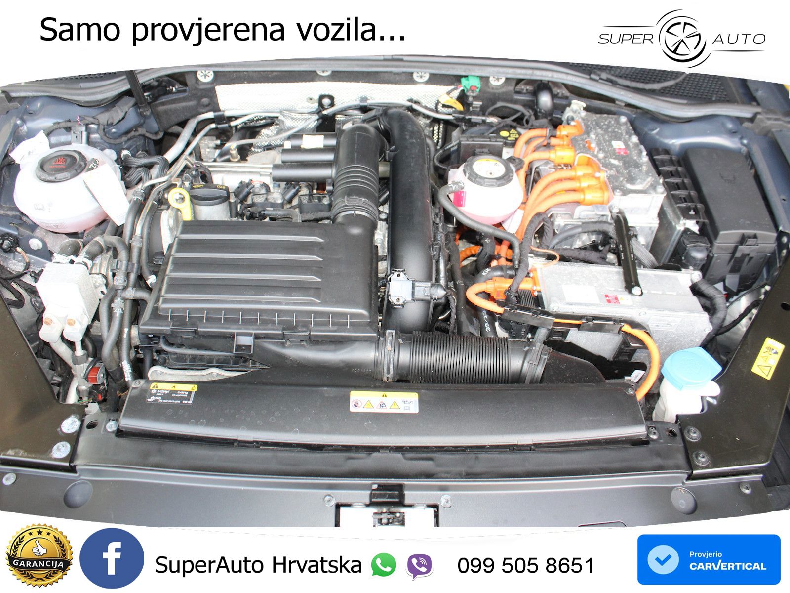 Volkswagen Passat Variant GTE 1.4 TSI (218 KS) DSG LED+GR SJED+ACC