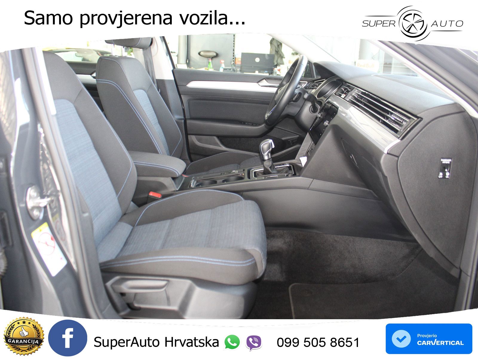 Volkswagen Passat Variant GTE 1.4 TSI (218 KS) DSG LED+GR SJED+ACC