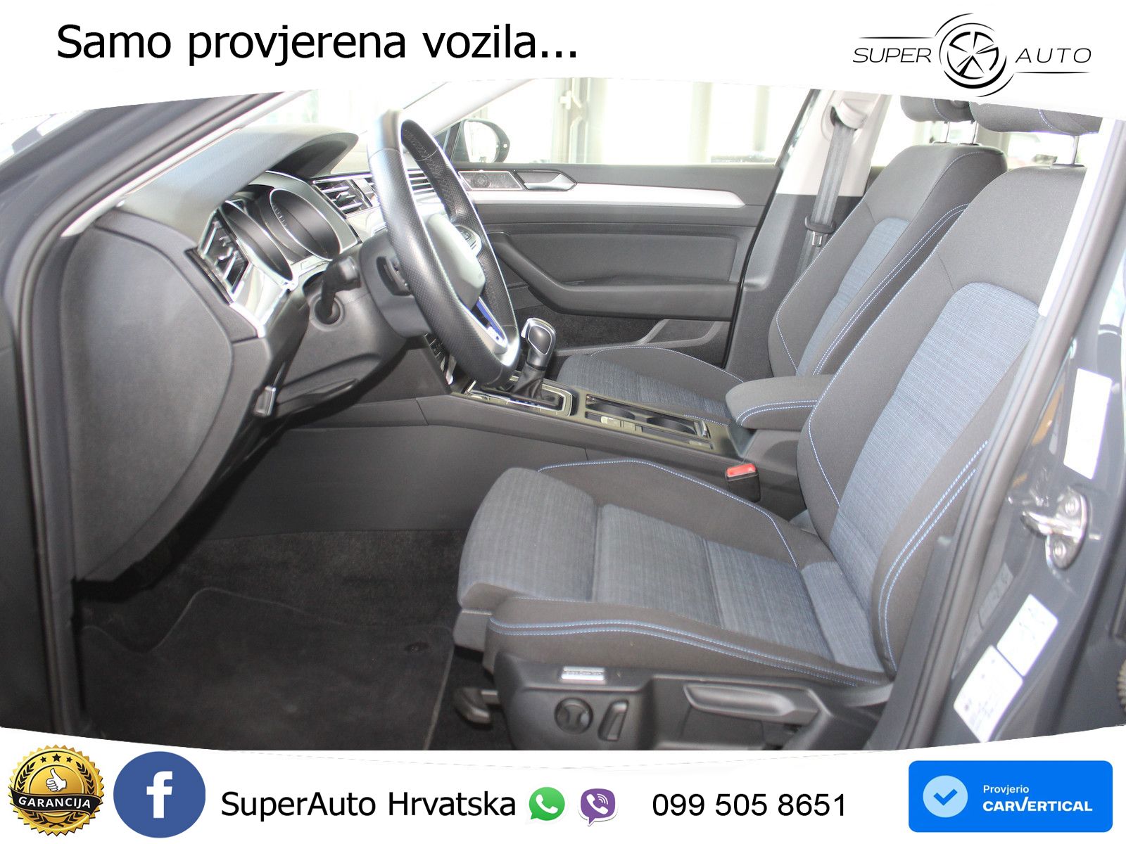 Volkswagen Passat Variant GTE 1.4 TSI (218 KS) DSG LED+GR SJED+ACC