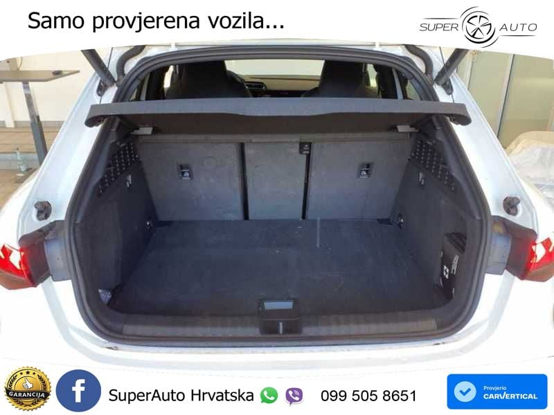 Audi A3 Limuzina 40 TFSI (204 KS) quattro S tronic S line LED+GR SJED+ACC