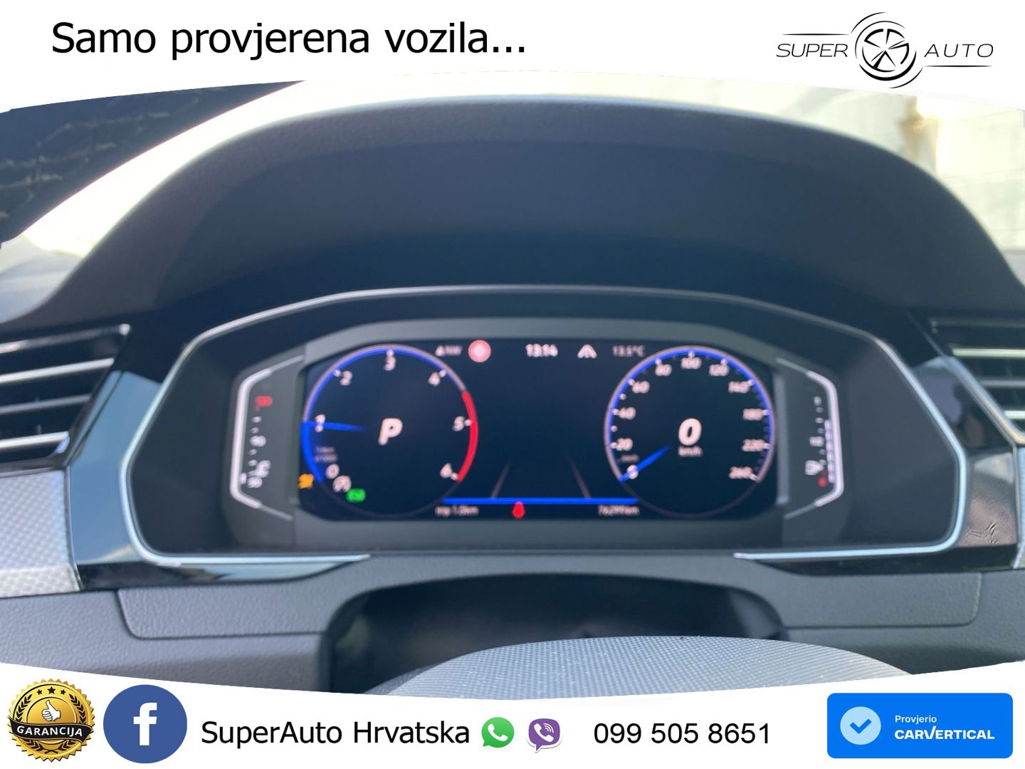 Volkswagen Passat Variant 2.0 TDI (200 KS) 4MOTION DSG MATRIX+GR SJED+KAM