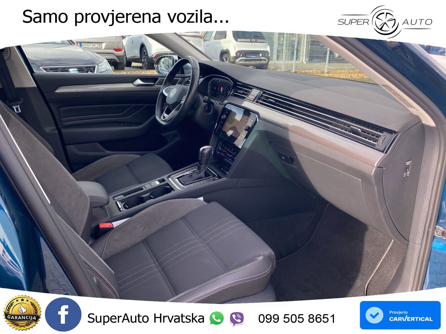 Volkswagen Passat Variant 2.0 TDI (200 KS) 4MOTION DSG MATRIX+GR SJED+KAM