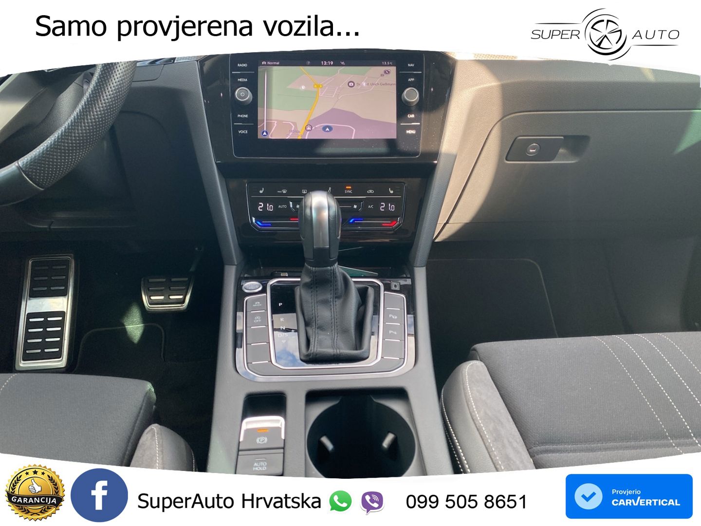 Volkswagen Passat Variant 2.0 TDI (200 KS) 4MOTION DSG MATRIX+GR SJED+KAM