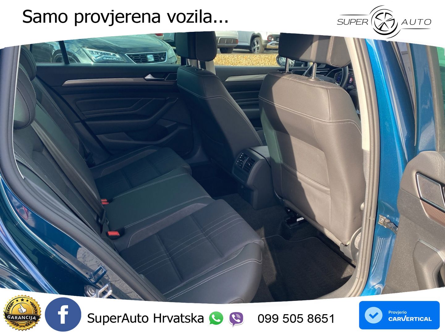 Volkswagen Passat Variant 2.0 TDI (200 KS) 4MOTION DSG MATRIX+GR SJED+KAM