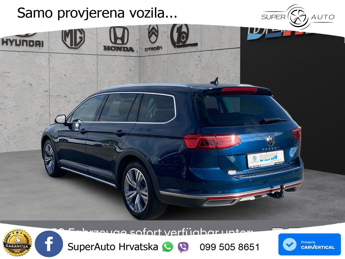 Volkswagen Passat Variant 2.0 TDI (200 KS) 4MOTION DSG MATRIX+GR SJED+KAM