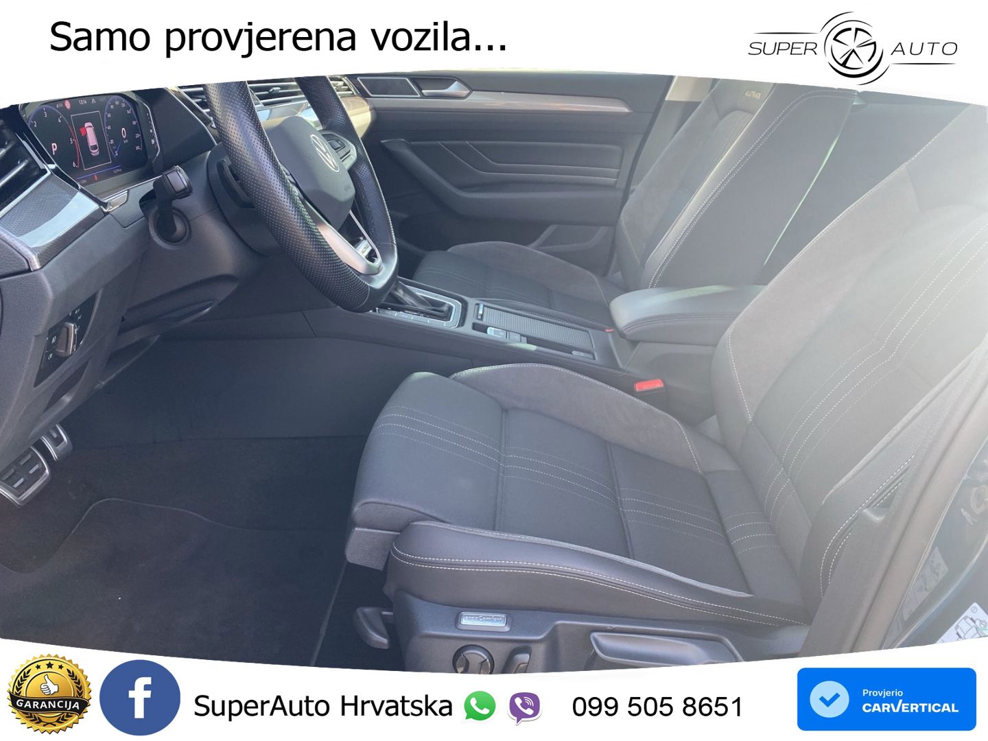 Volkswagen Passat Variant 2.0 TDI (200 KS) 4MOTION DSG MATRIX+GR SJED+KAM