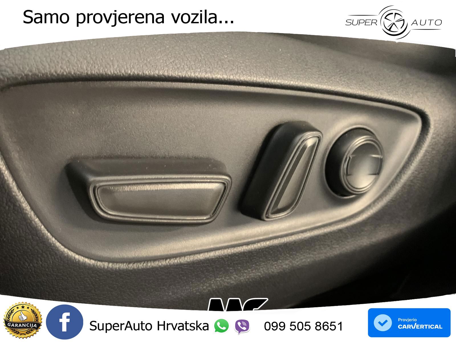 Toyota RAV4 2.5 (218 KS) Hybrid eCVT Style LED+GR SJED+ACC