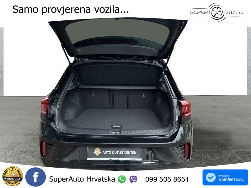 Volkswagen T-Roc I 2.0 TDI (150 KS) DSG