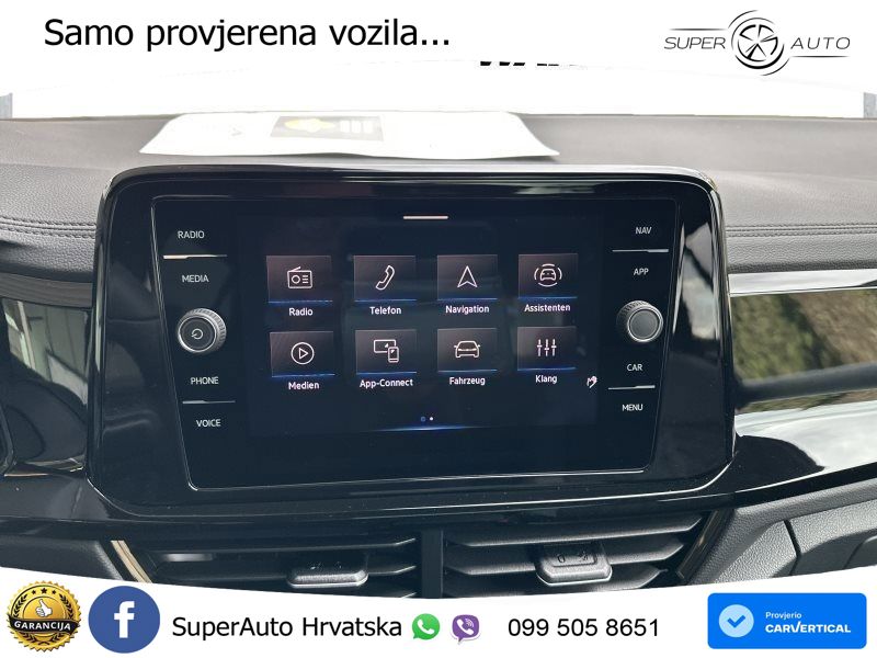 Volkswagen T-Roc I 2.0 TDI (150 KS) DSG