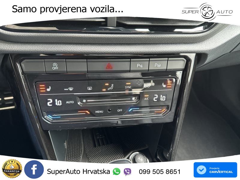 Volkswagen T-Roc I 2.0 TDI (150 KS) DSG